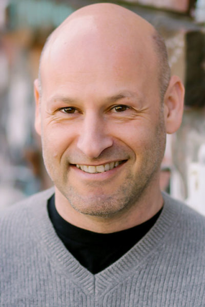 Joseph Lubin, founder of ConsenSys and cofounder of Ethereum