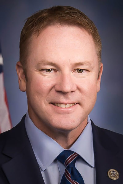 U.S. House Representative, Warren Davidson