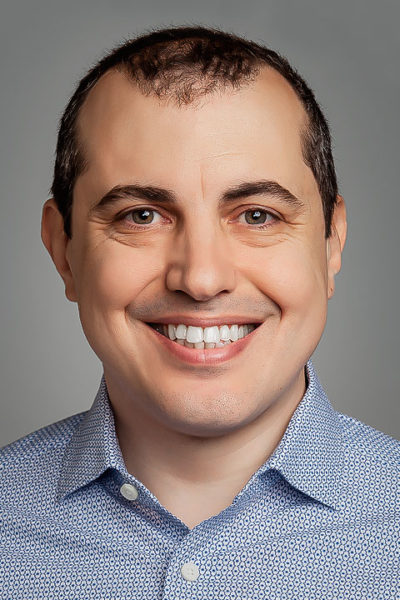 Andreas Antonopoulos, speaker, educator and author of "Mastering Bitcoin" and "Mastering Ethereum