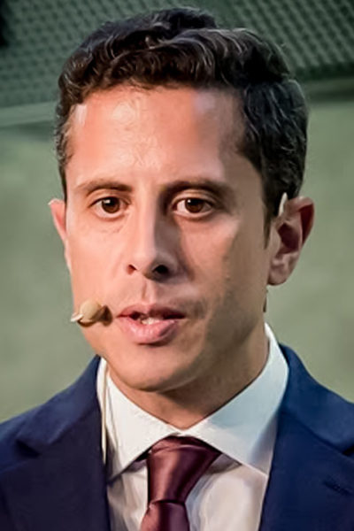 Saifedean Ammous, economist and author of The Bitcoin Standard