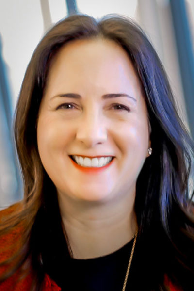 Christine Sandler, Head of sales and marketing at Fidelity Digital Assets