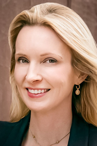 Kristin Smith, Executive director of the Blockchain Association