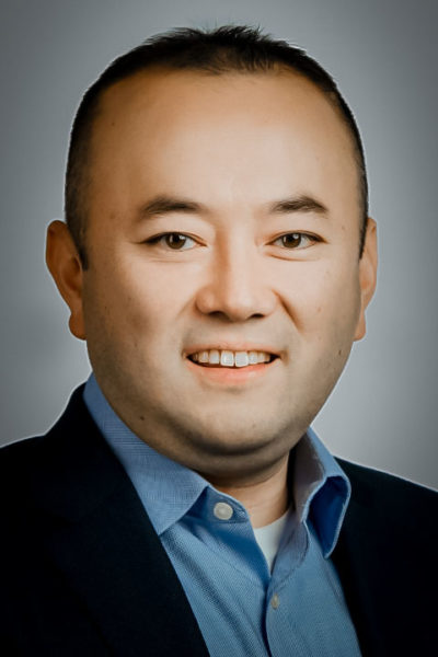 Michael Moro, CEO of Genesis