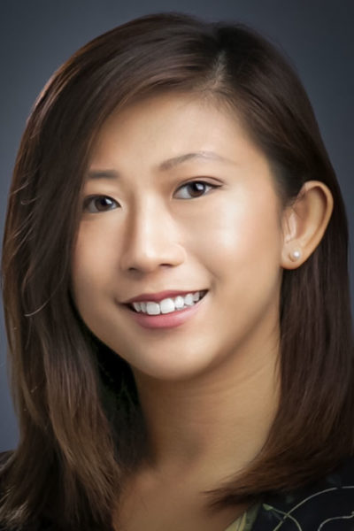 Amy Zhang, Vice President of Sales at Fireblocks