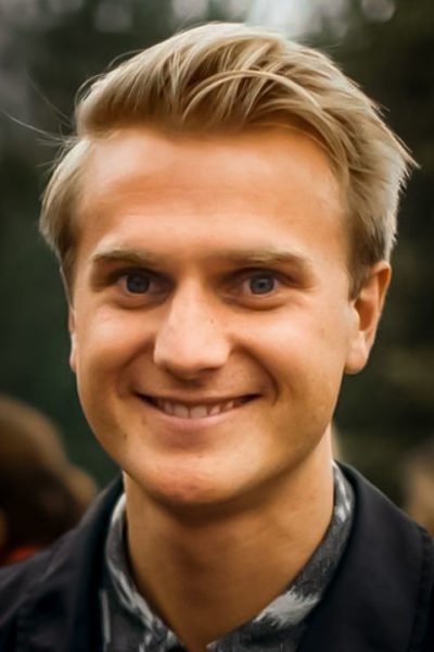 Fredrik Haga, CEO of Dune Analytics