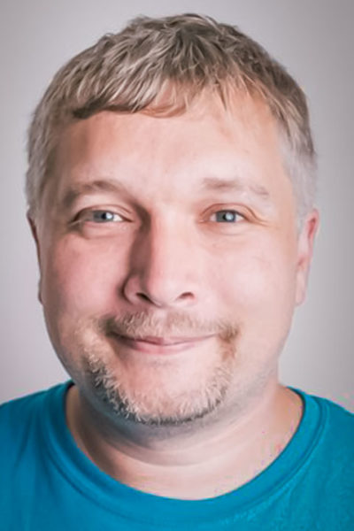 Nick Johnson, Lead developer at the Ethereum Name Service