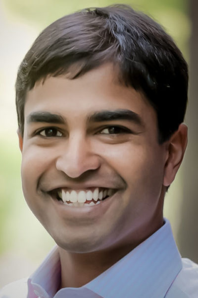 Vijay Boyapati, author of The Bullish Case for Bitcoin