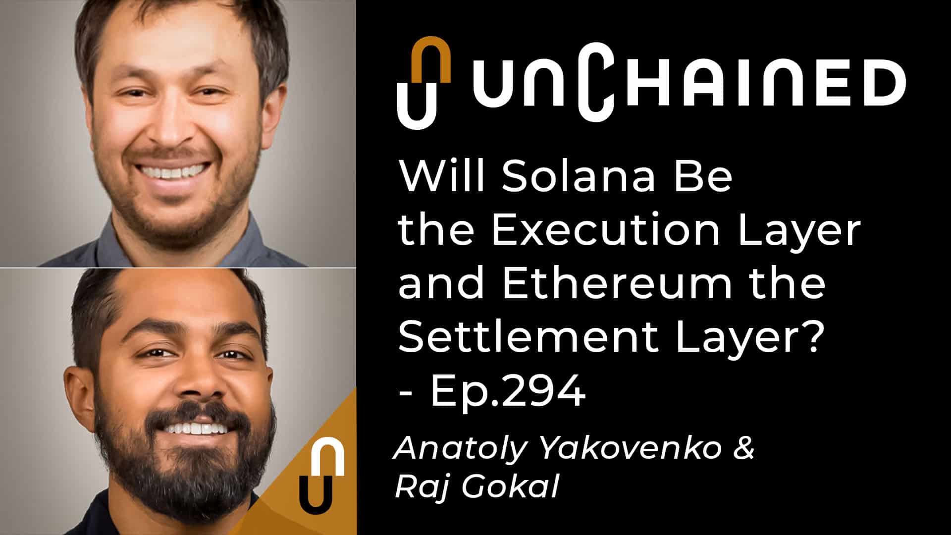 Will Solana Be the Execution Layer and Ethereum the Settlement Layer?