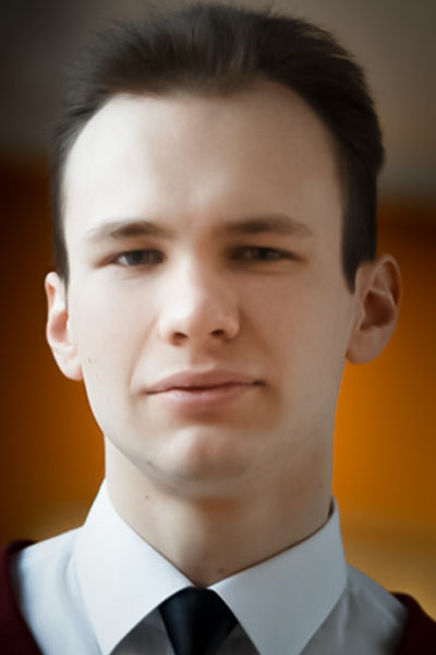 Igor Igamberdiev, Director of research and data at The Block