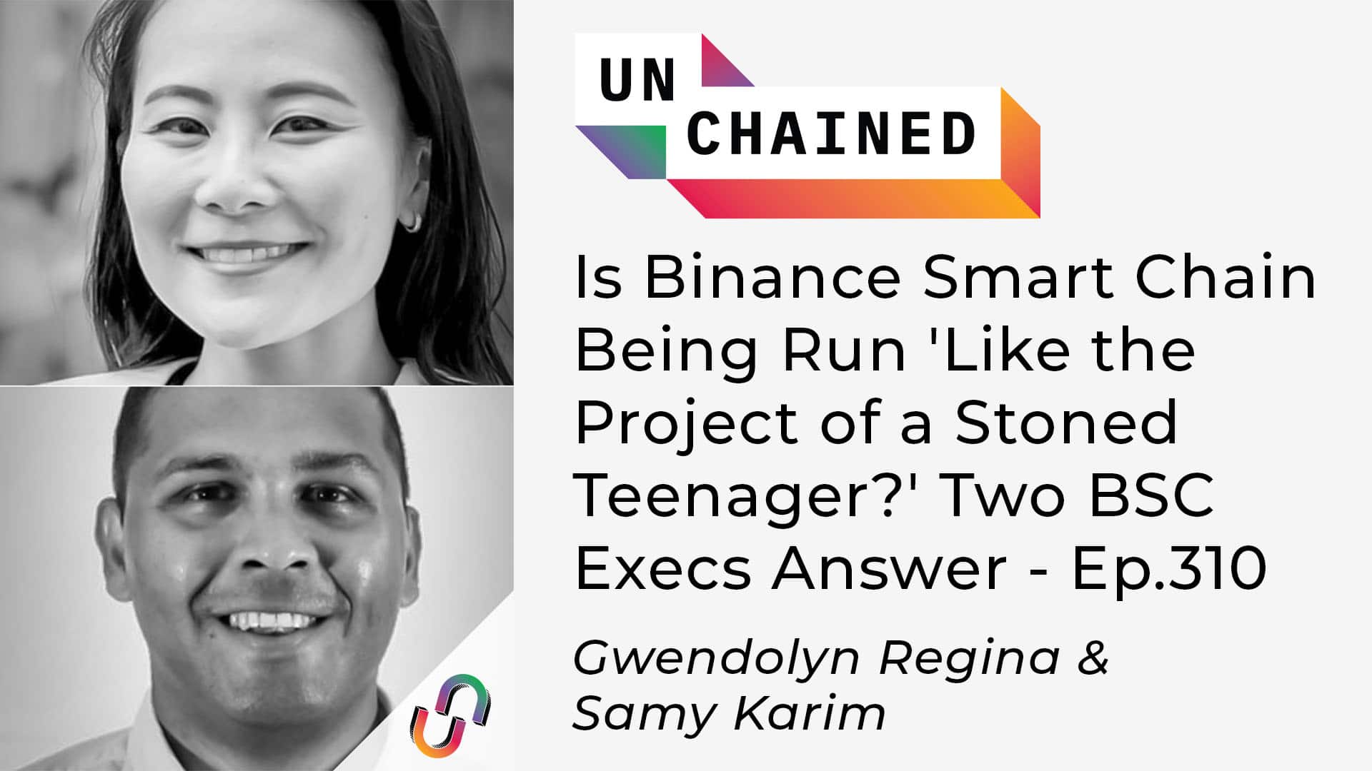 Is Binance Smart Chain Being Run ‘Like the Project of a Stoned Teenager?’ Two BSC Execs Answer