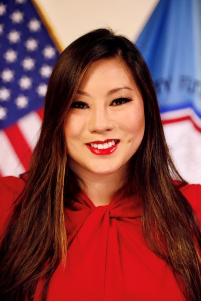 Caroline Pham, Commissioner of the Commodity Futures Trading Commission of the Federal Government of the United States
