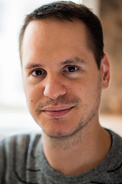 Ryan Berckmans, Ethereum investor and community member
