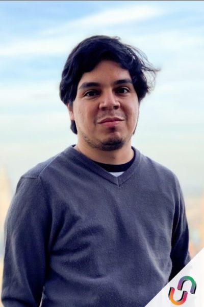 Nelson Rauda, Salvadoran journalist for El Faro