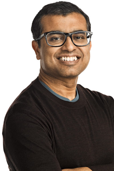 Surojit Chatterjee, Chief Product Officer at Coinbase